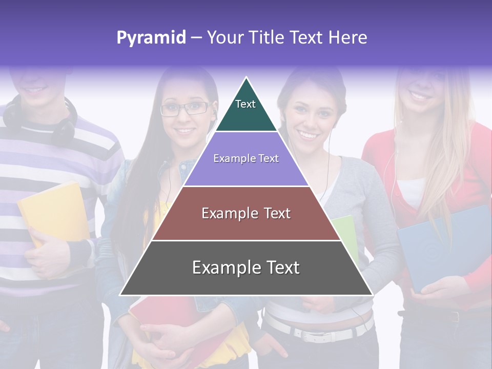 Cute Smile Years PowerPoint Template