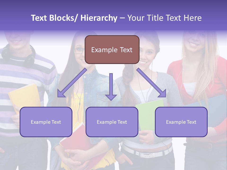 Cute Smile Years PowerPoint Template