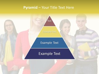 Adult Joy Happy PowerPoint Template