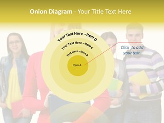Adult Joy Happy PowerPoint Template