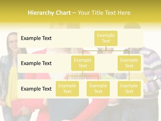 Adult Joy Happy PowerPoint Template