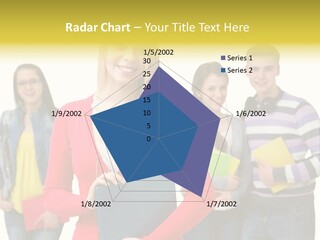 Adult Joy Happy PowerPoint Template