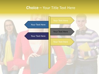 Adult Joy Happy PowerPoint Template