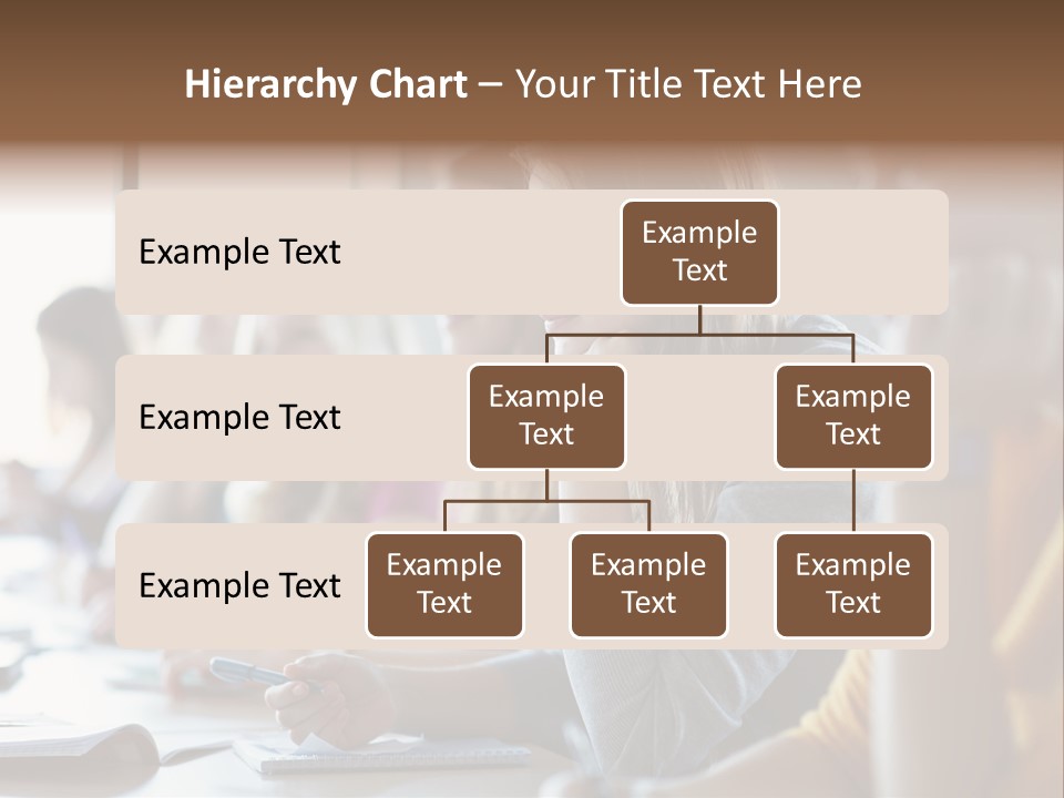 Group Uni Beautiful PowerPoint Template