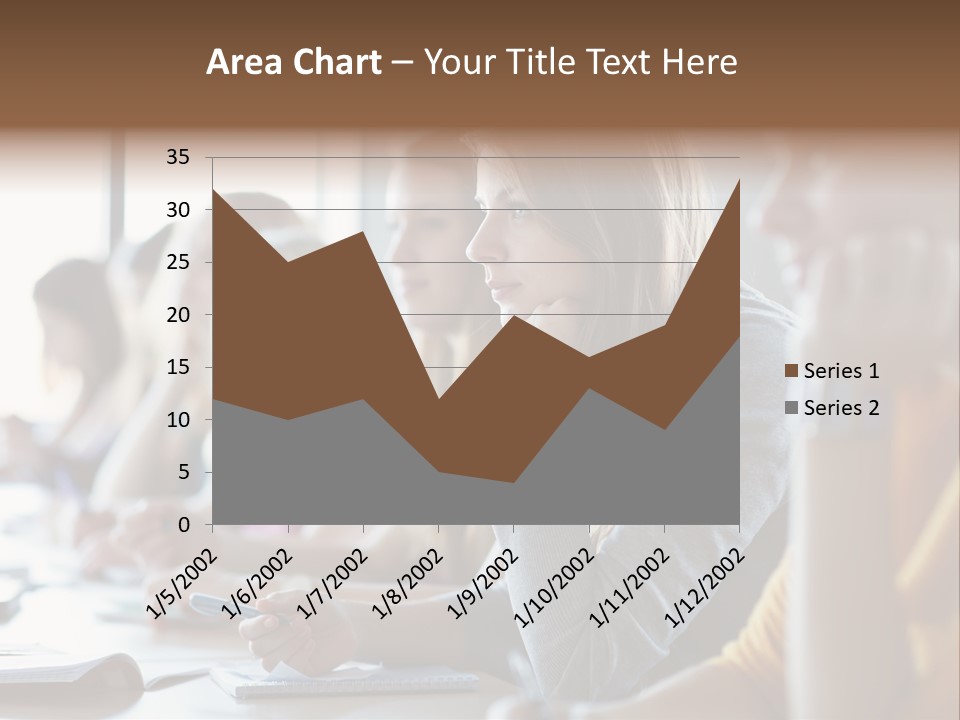 Group Uni Beautiful PowerPoint Template