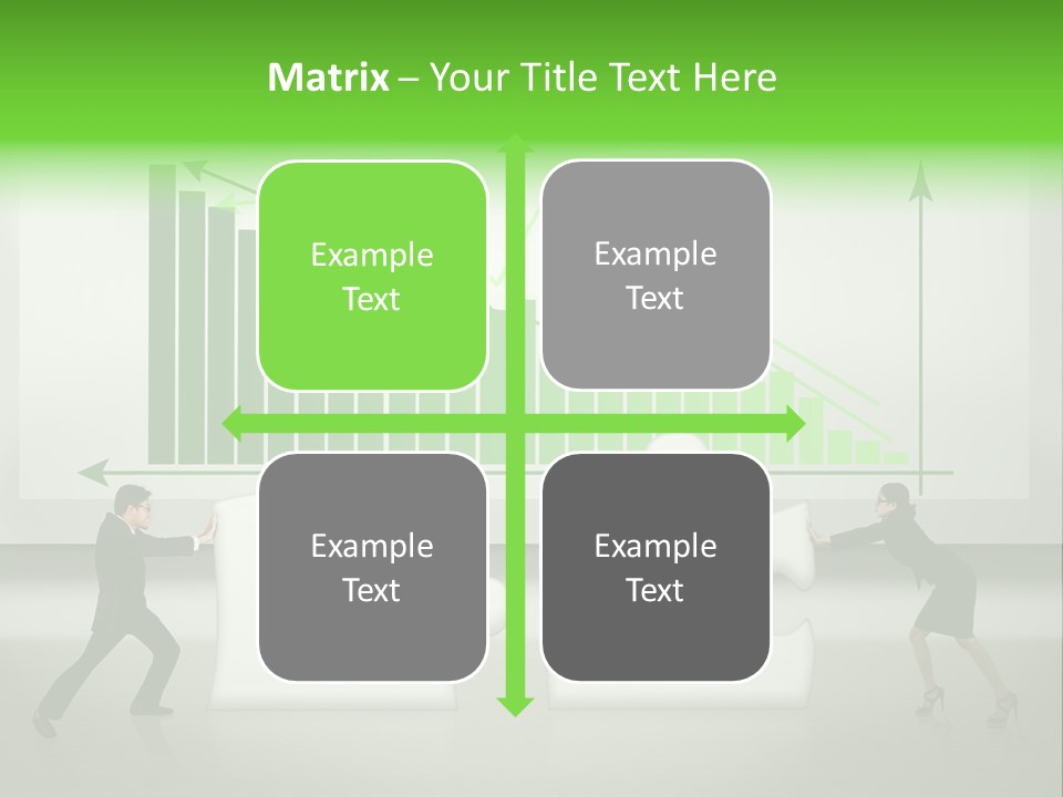 Unity Partnership Success PowerPoint Template