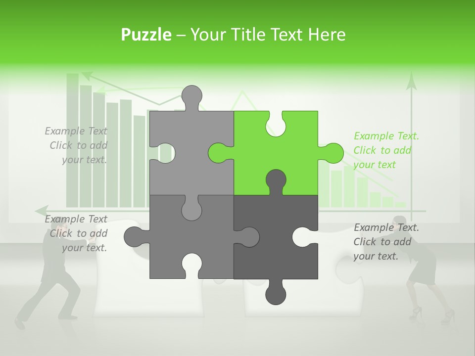 Unity Partnership Success PowerPoint Template