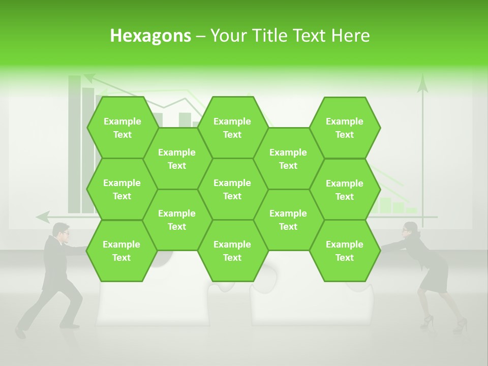 Unity Partnership Success PowerPoint Template