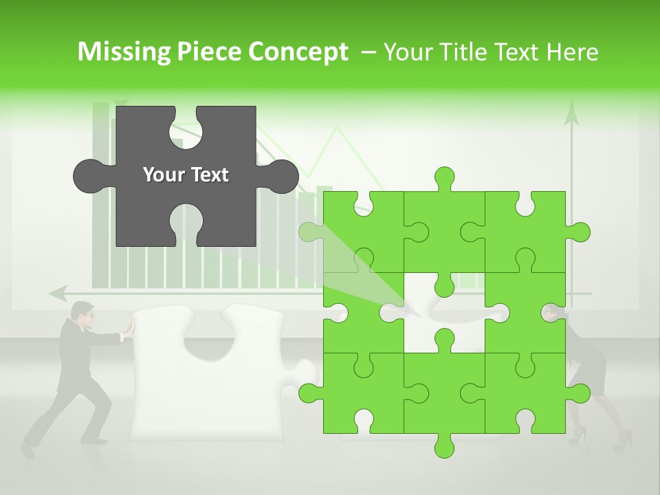 Unity Partnership Success PowerPoint Template