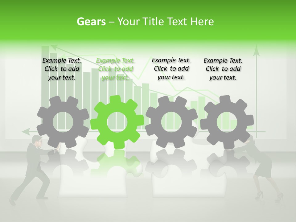 Unity Partnership Success PowerPoint Template