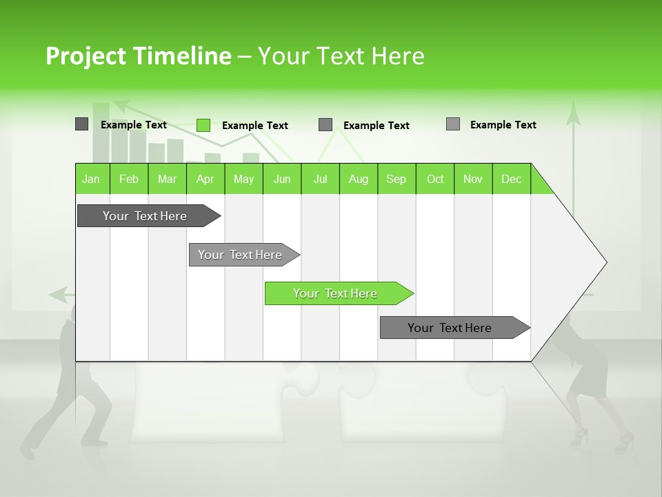 Unity Partnership Success PowerPoint Template
