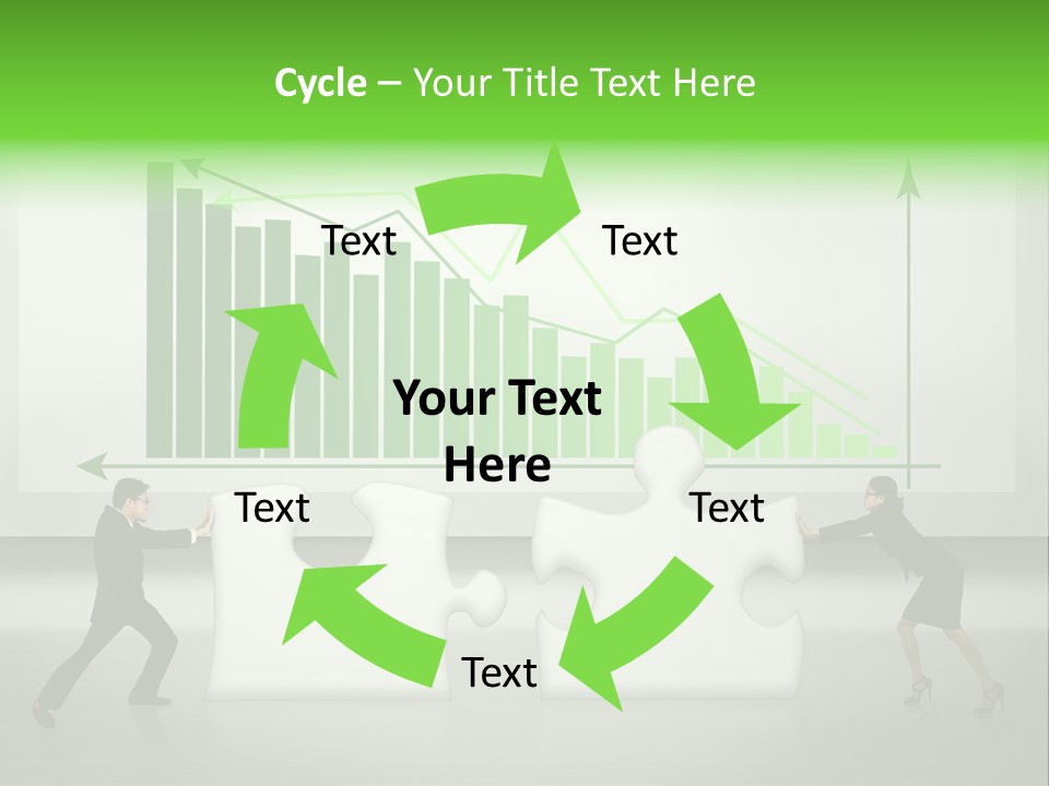 Unity Partnership Success PowerPoint Template