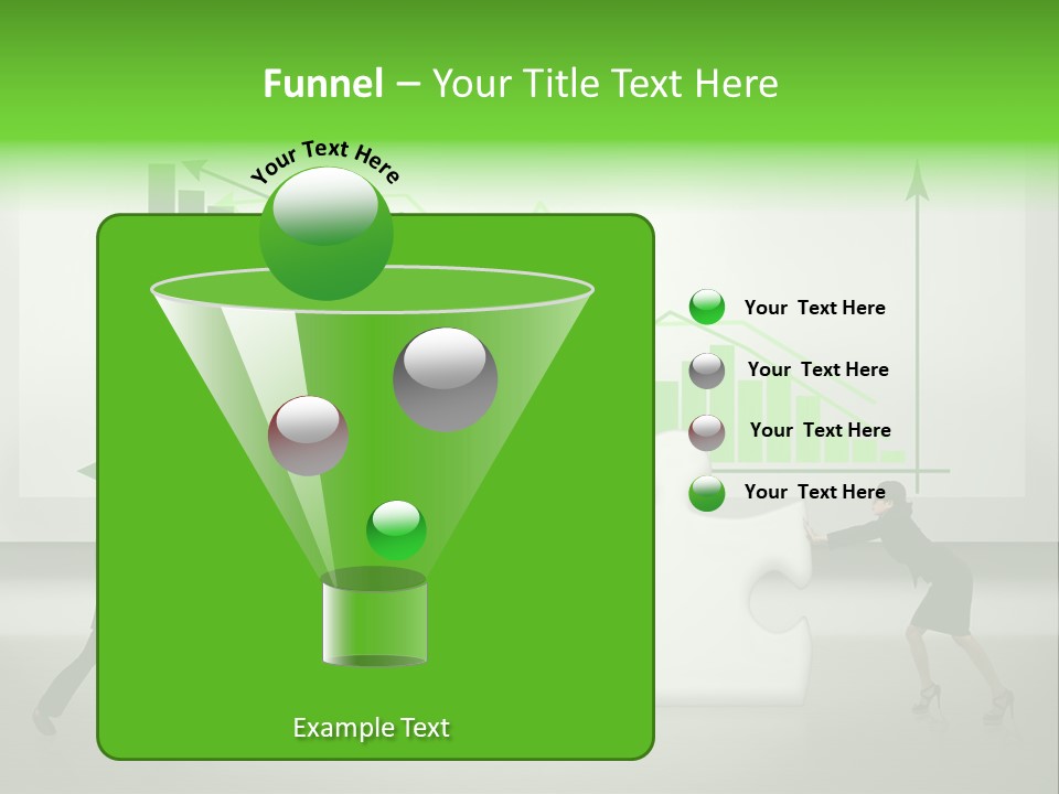 Unity Partnership Success PowerPoint Template