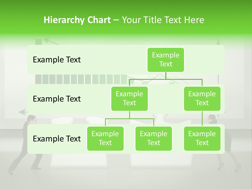 Unity Partnership Success PowerPoint Template