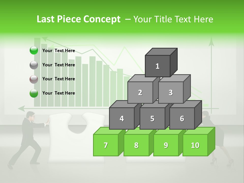 Unity Partnership Success PowerPoint Template