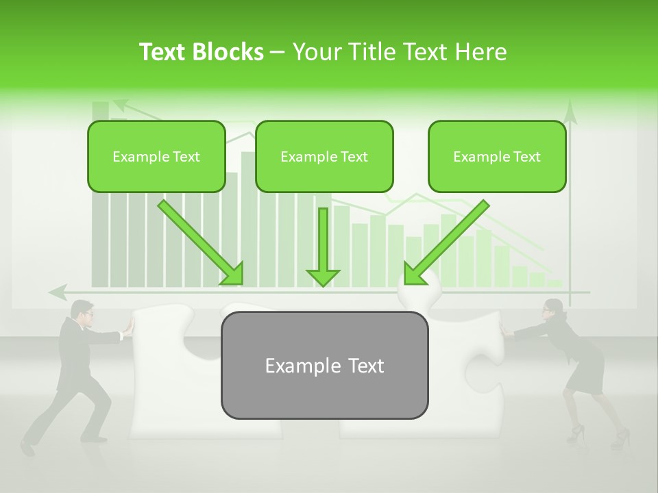 Unity Partnership Success PowerPoint Template