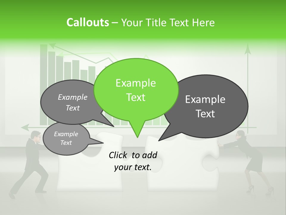 Unity Partnership Success PowerPoint Template