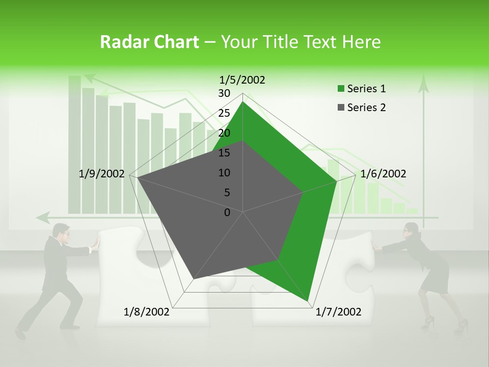 Unity Partnership Success PowerPoint Template