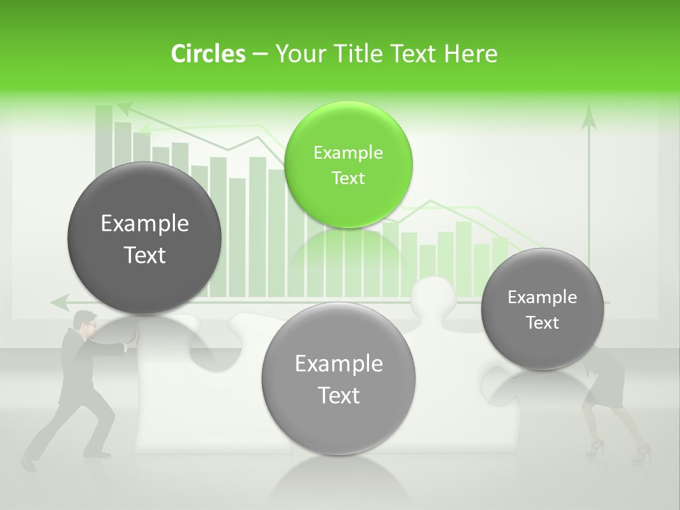 Unity Partnership Success PowerPoint Template