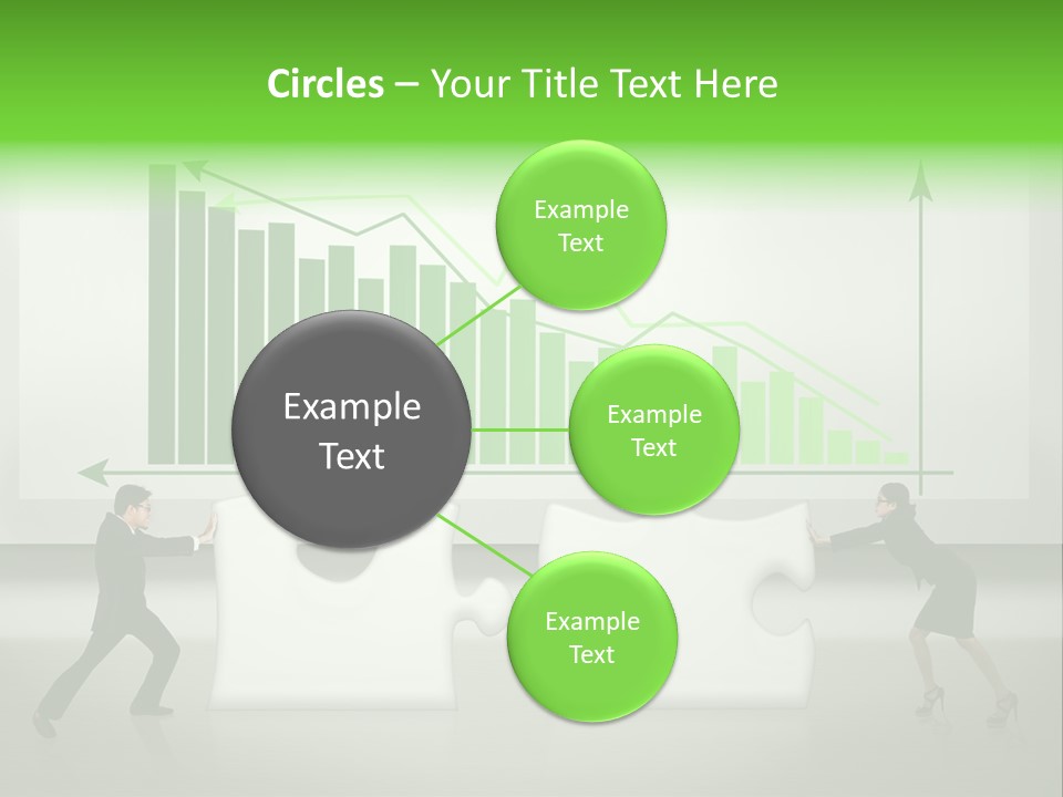 Unity Partnership Success PowerPoint Template