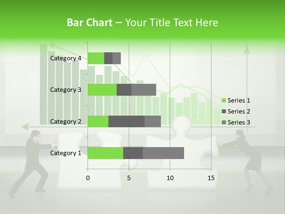 Unity Partnership Success PowerPoint Template
