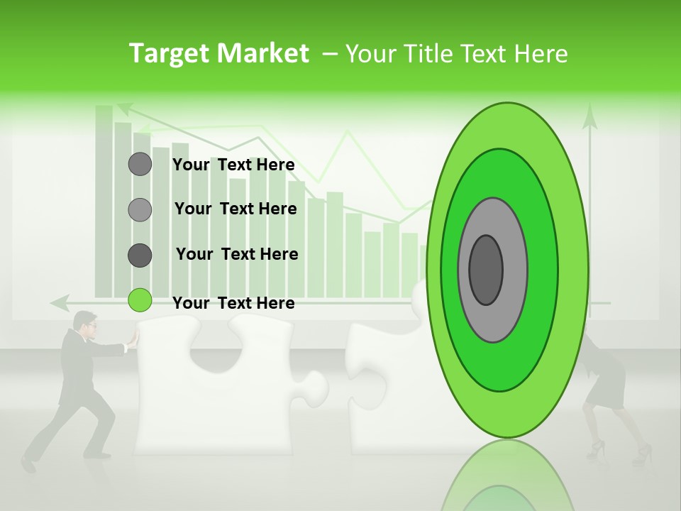 Unity Partnership Success PowerPoint Template