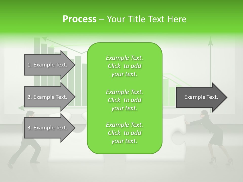 Unity Partnership Success PowerPoint Template