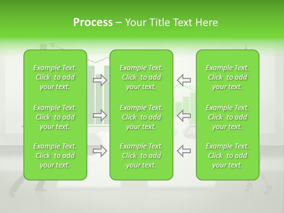 Unity Partnership Success PowerPoint Template