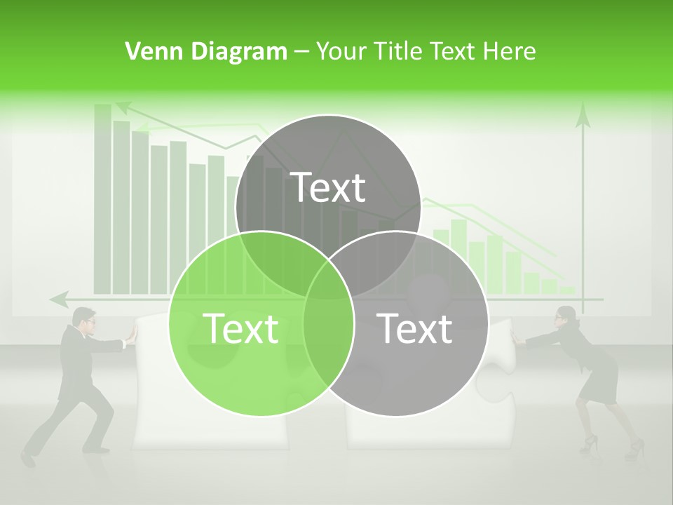 Unity Partnership Success PowerPoint Template