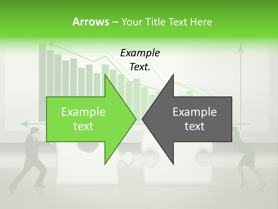 Unity Partnership Success PowerPoint Template
