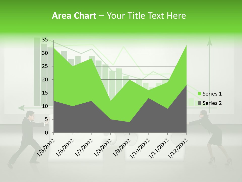 Unity Partnership Success PowerPoint Template