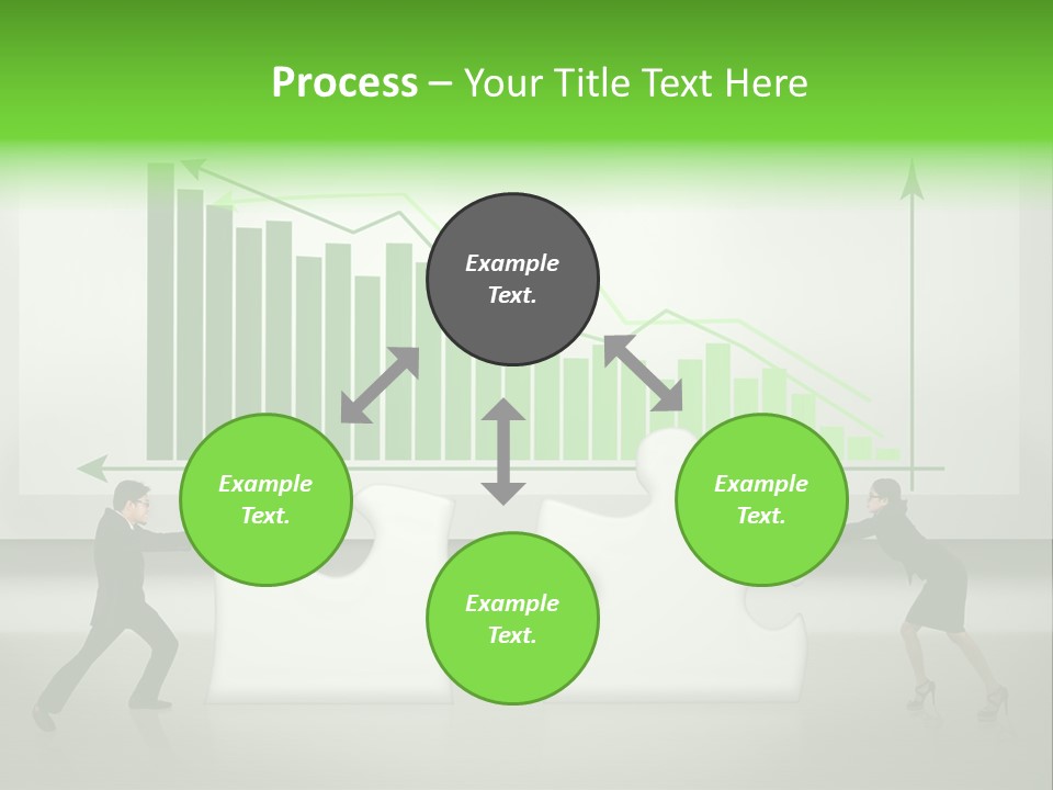 Unity Partnership Success PowerPoint Template