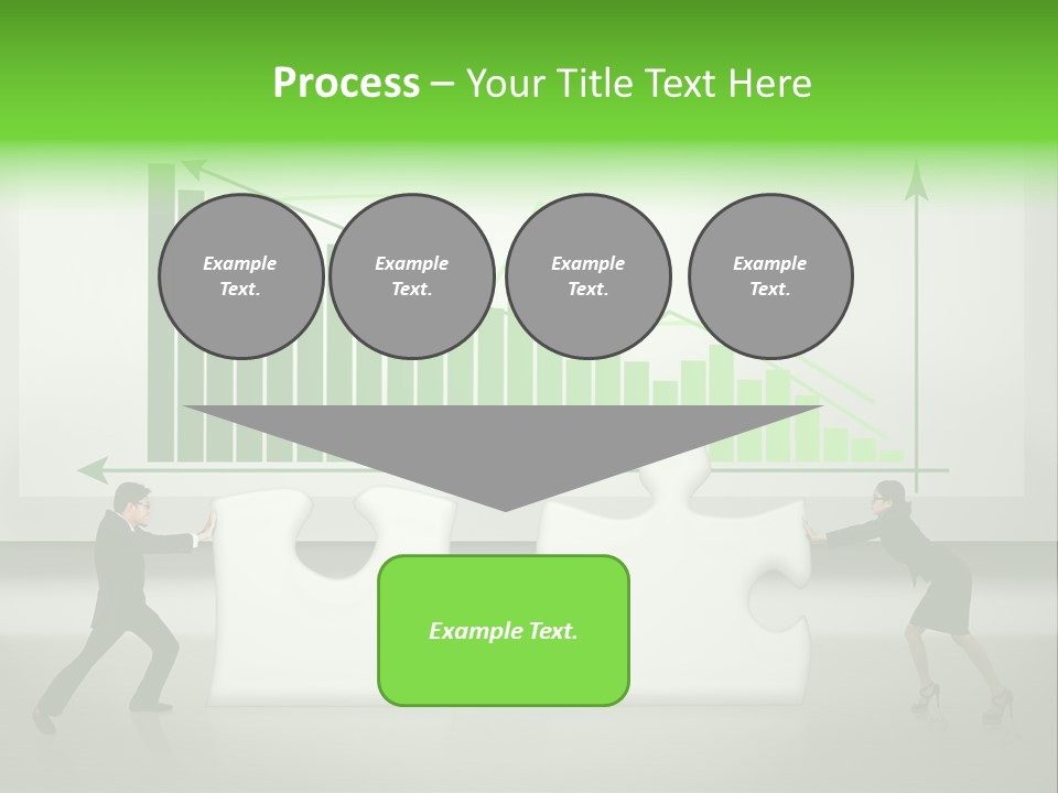 Unity Partnership Success PowerPoint Template