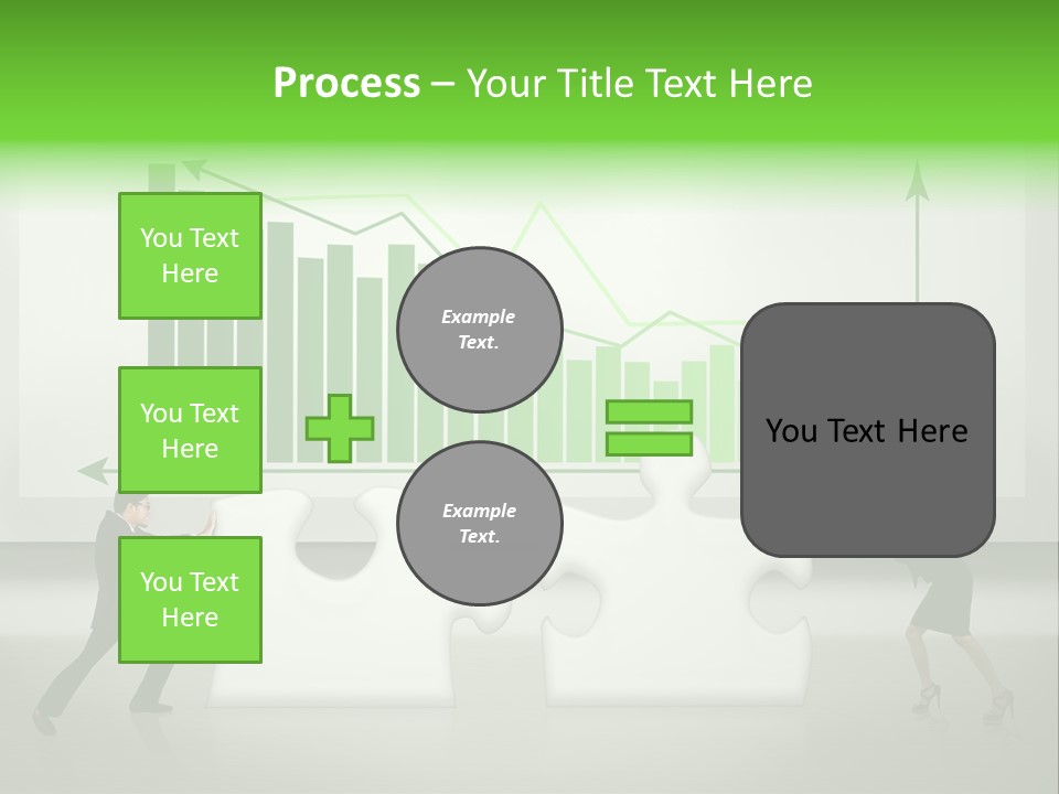Unity Partnership Success PowerPoint Template