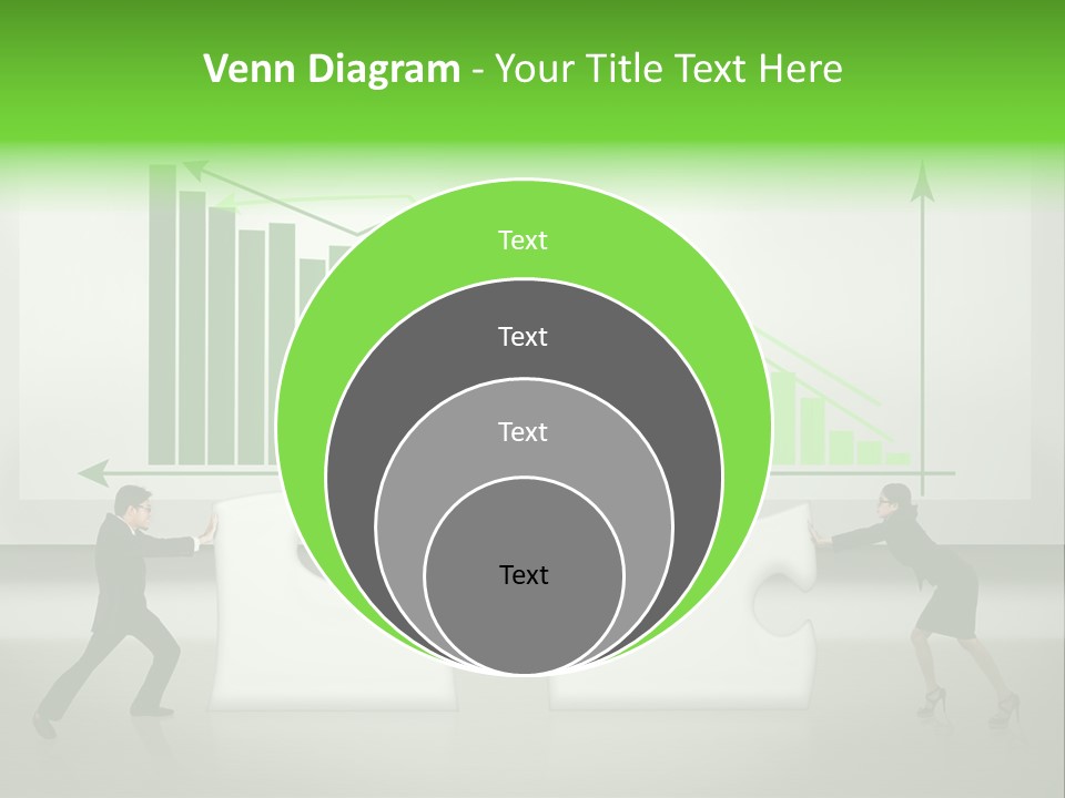Unity Partnership Success PowerPoint Template