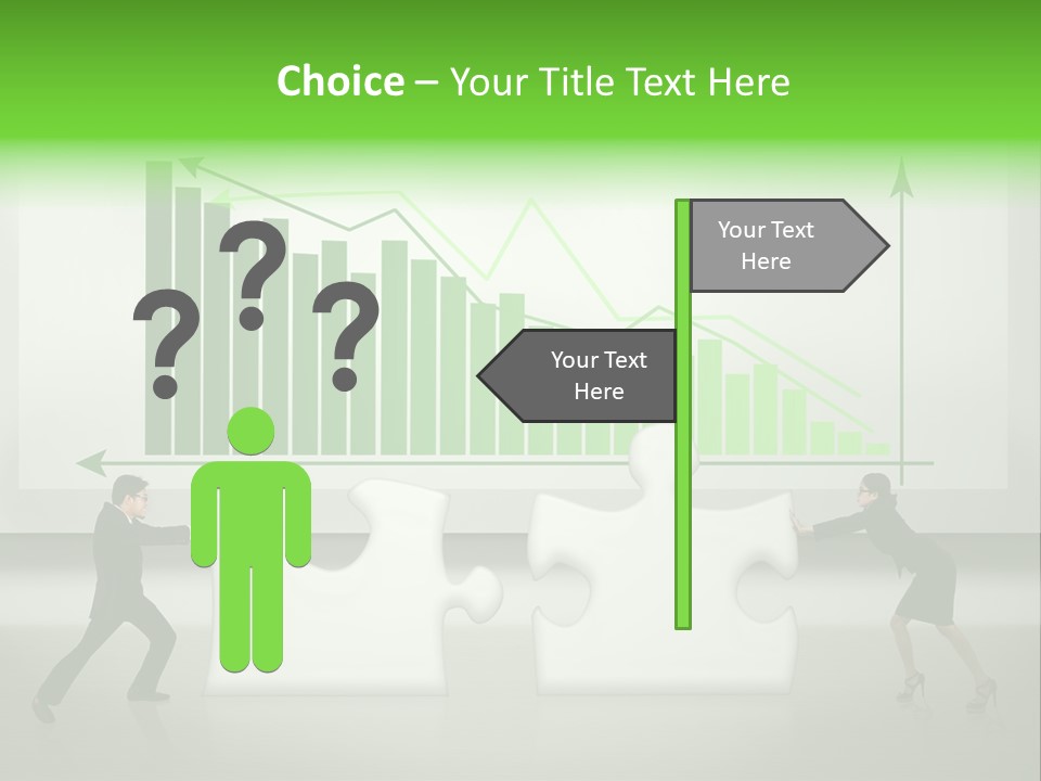 Unity Partnership Success PowerPoint Template
