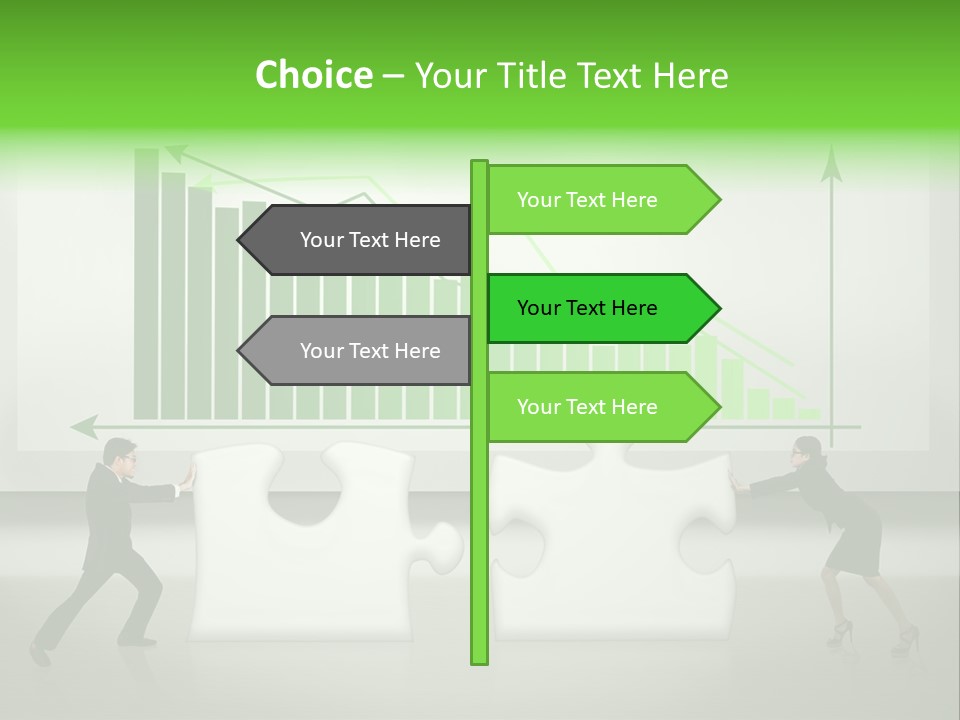 Unity Partnership Success PowerPoint Template
