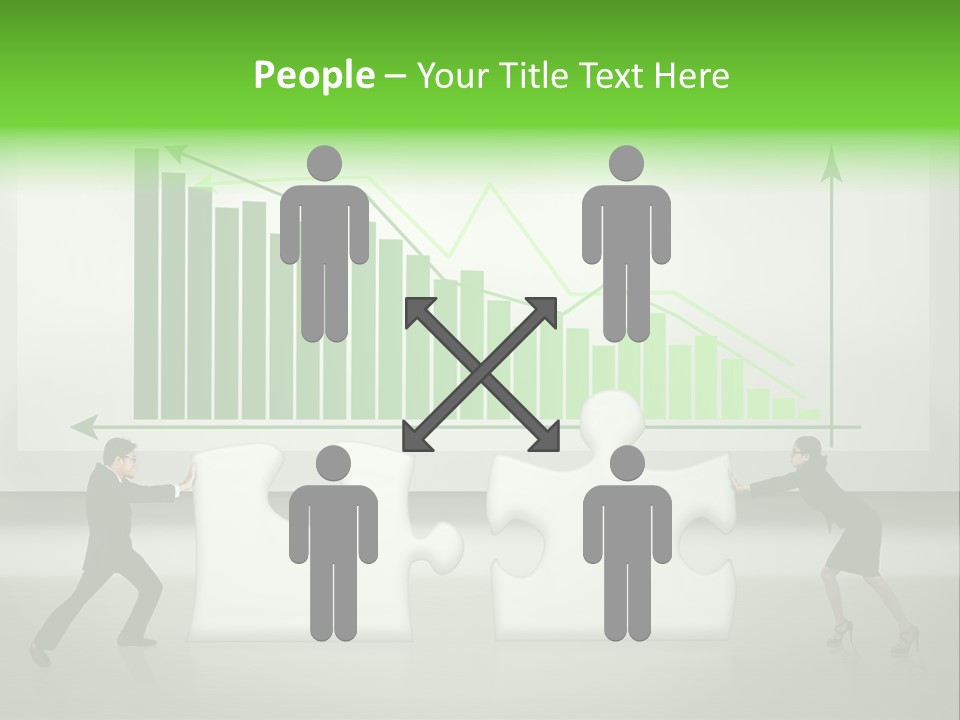 Unity Partnership Success PowerPoint Template