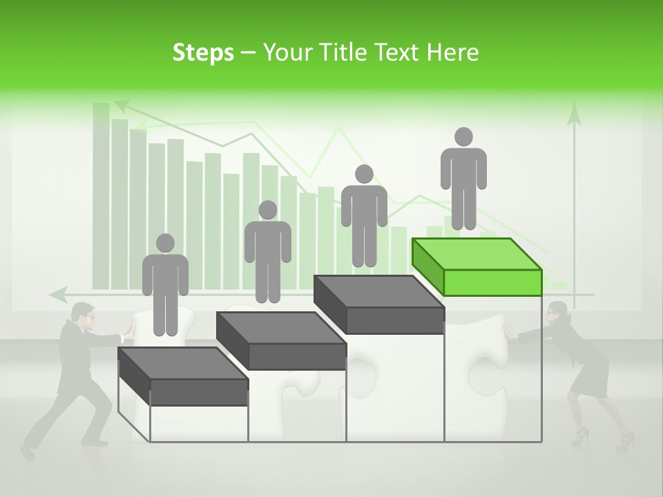 Unity Partnership Success PowerPoint Template
