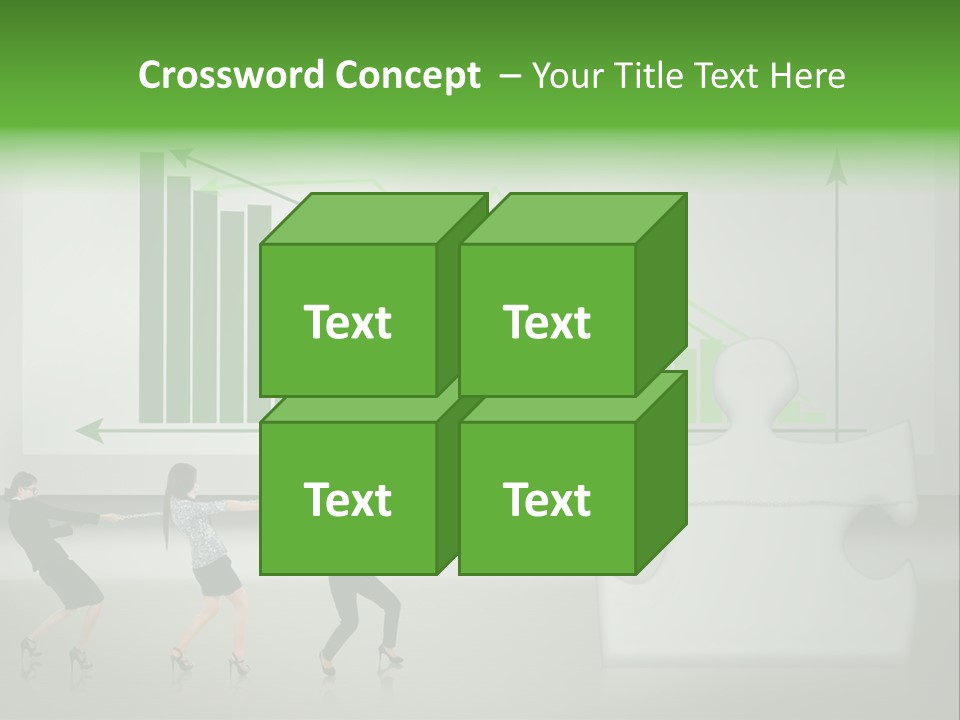 Chart Japanese Strategy PowerPoint Template