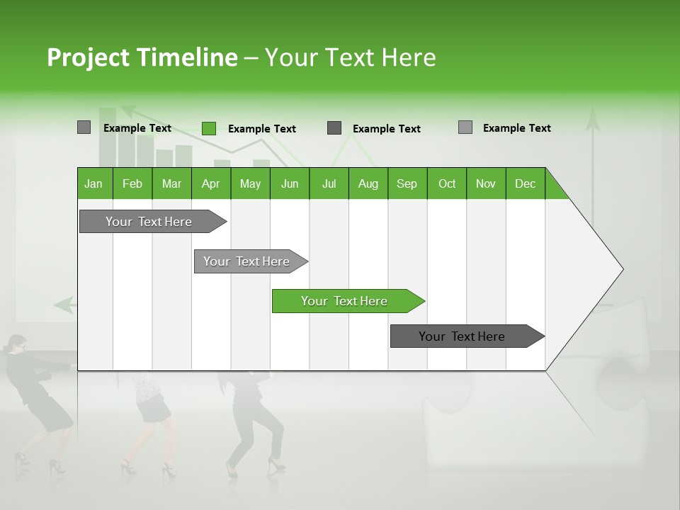 Chart Japanese Strategy PowerPoint Template