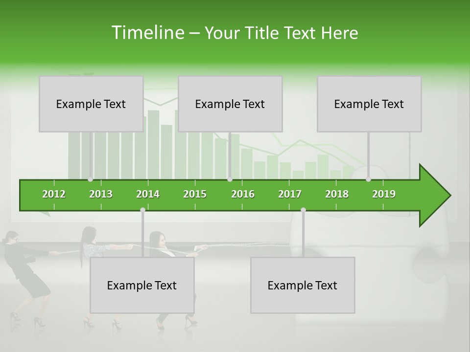 Chart Japanese Strategy PowerPoint Template