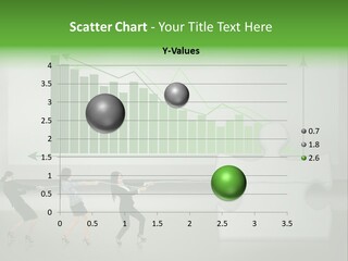 Chart Japanese Strategy PowerPoint Template