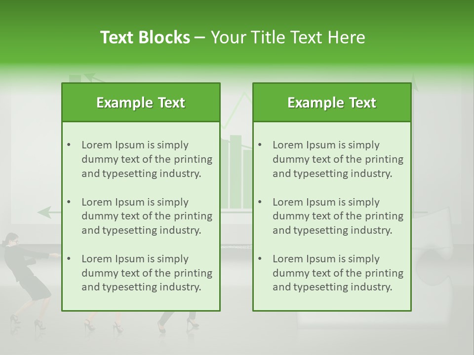 Chart Japanese Strategy PowerPoint Template