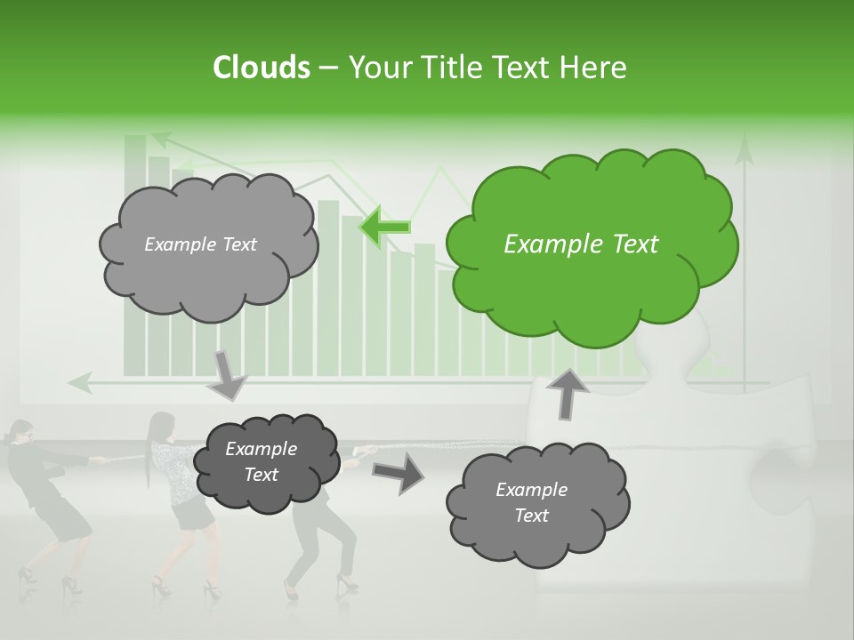 Chart Japanese Strategy PowerPoint Template