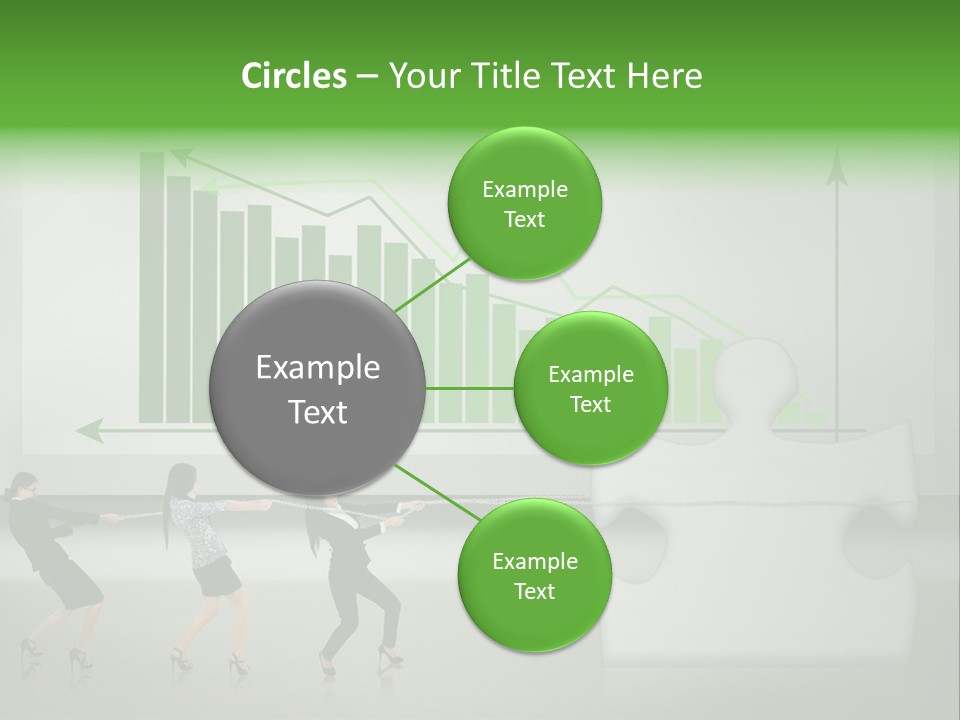 Chart Japanese Strategy PowerPoint Template