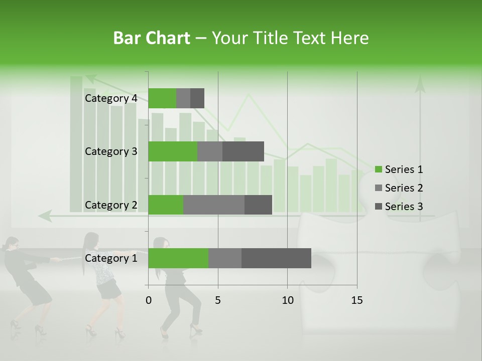 Chart Japanese Strategy PowerPoint Template