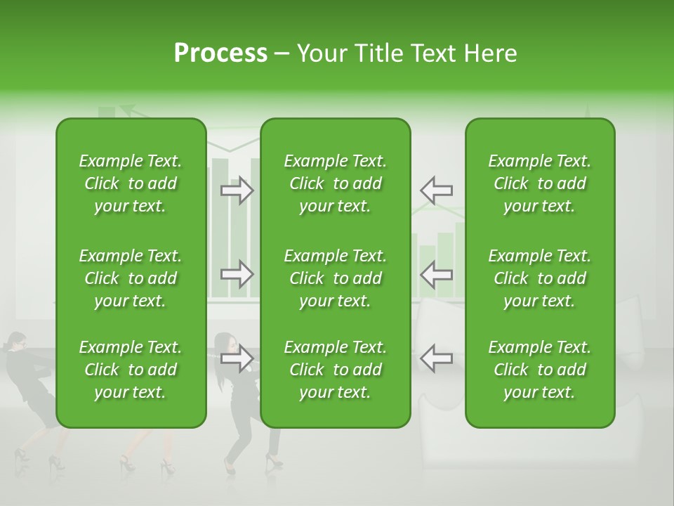 Chart Japanese Strategy PowerPoint Template