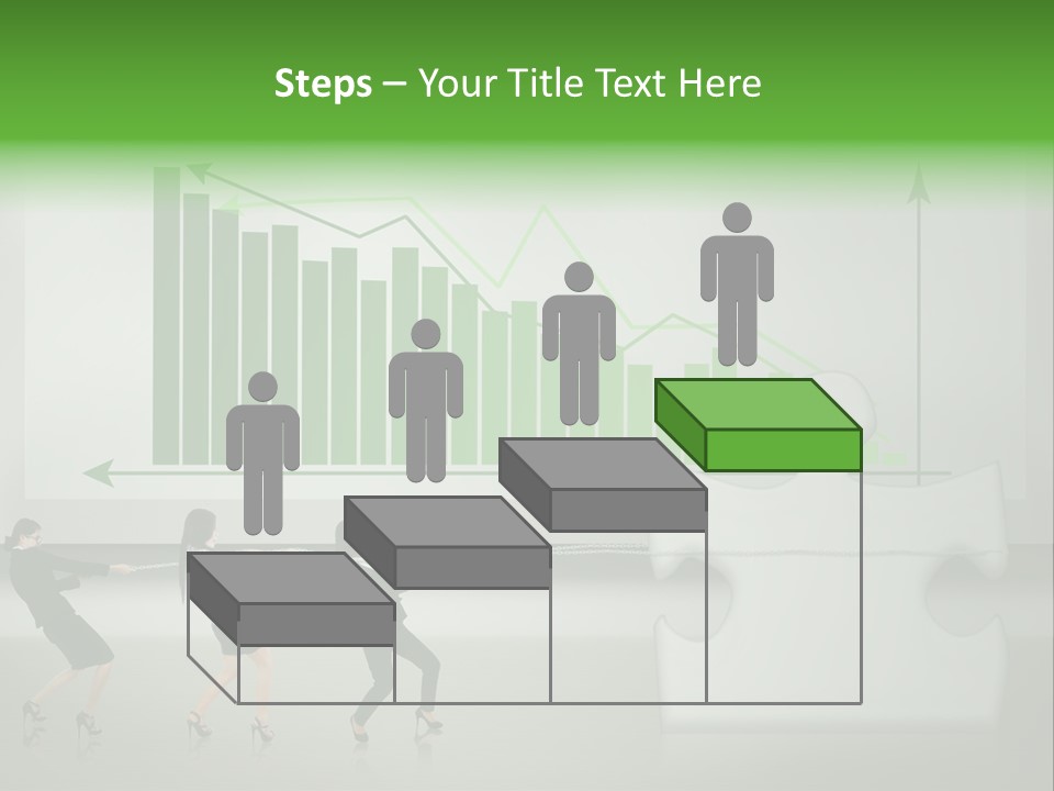 Chart Japanese Strategy PowerPoint Template