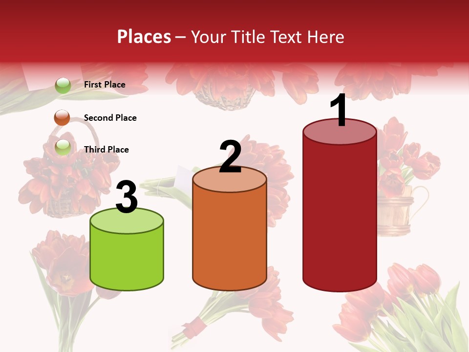 Rendered Health Caries PowerPoint Template